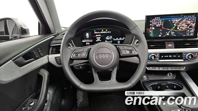 Audi A4 2022