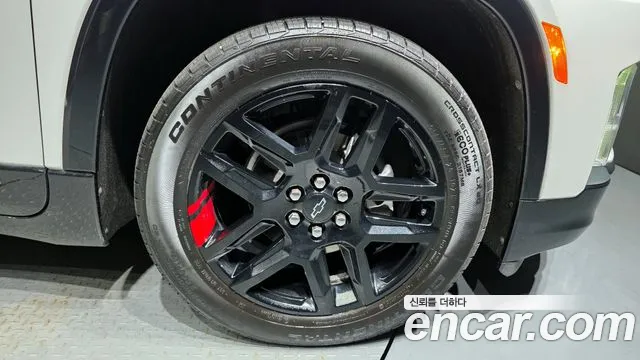 Chevrolet Traverse 2022