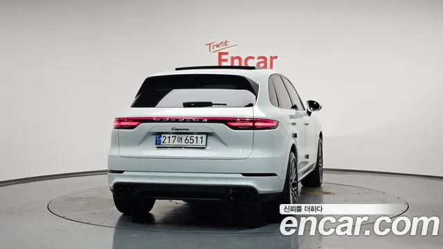 Porsche Cayenne 2023