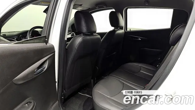 Chevrolet Spark 2020