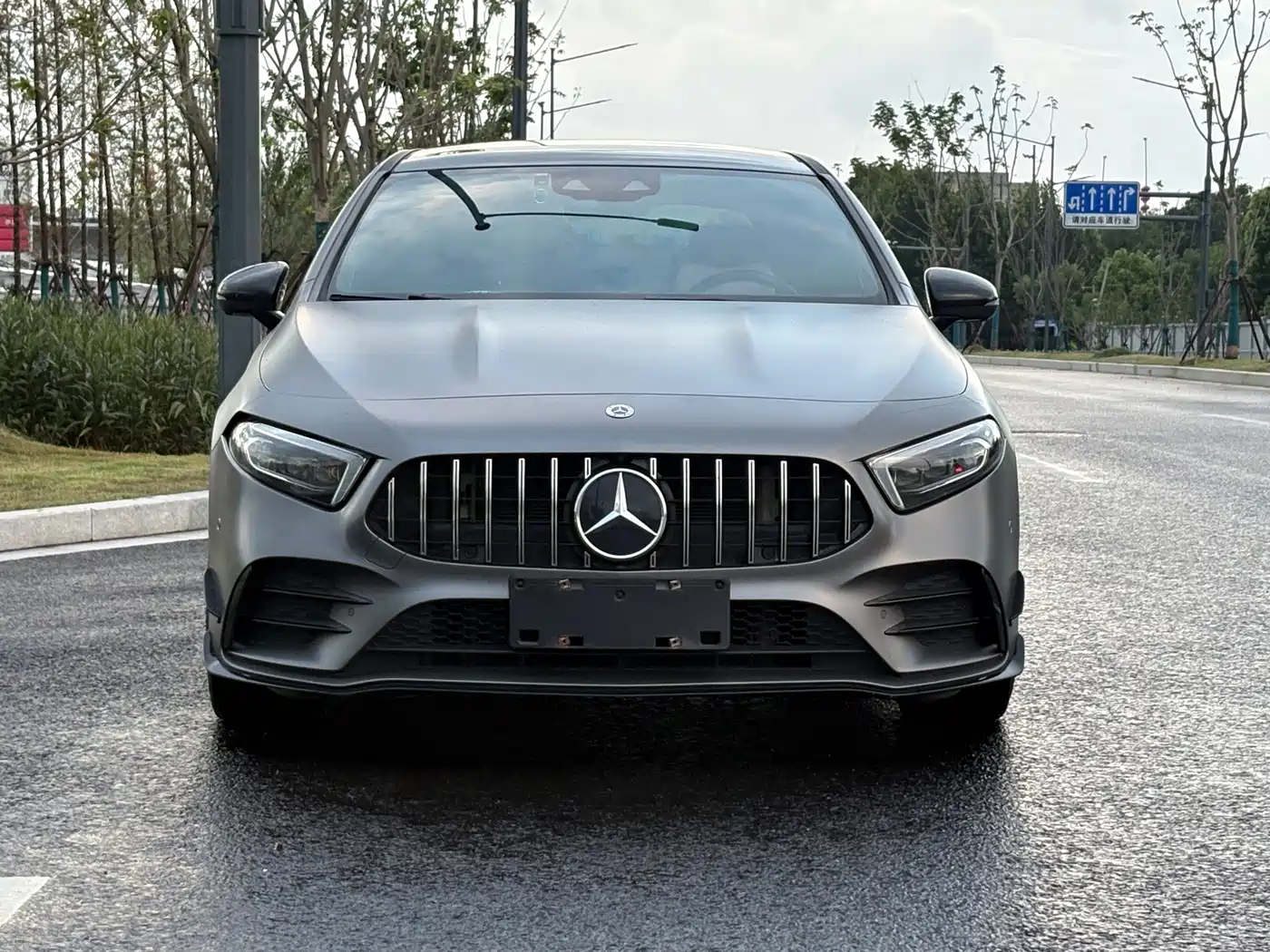 Mercedes-Benz A-Класс 2021
