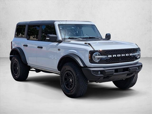 Ford Bronco 2022