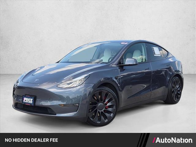 Tesla Model Y 2022