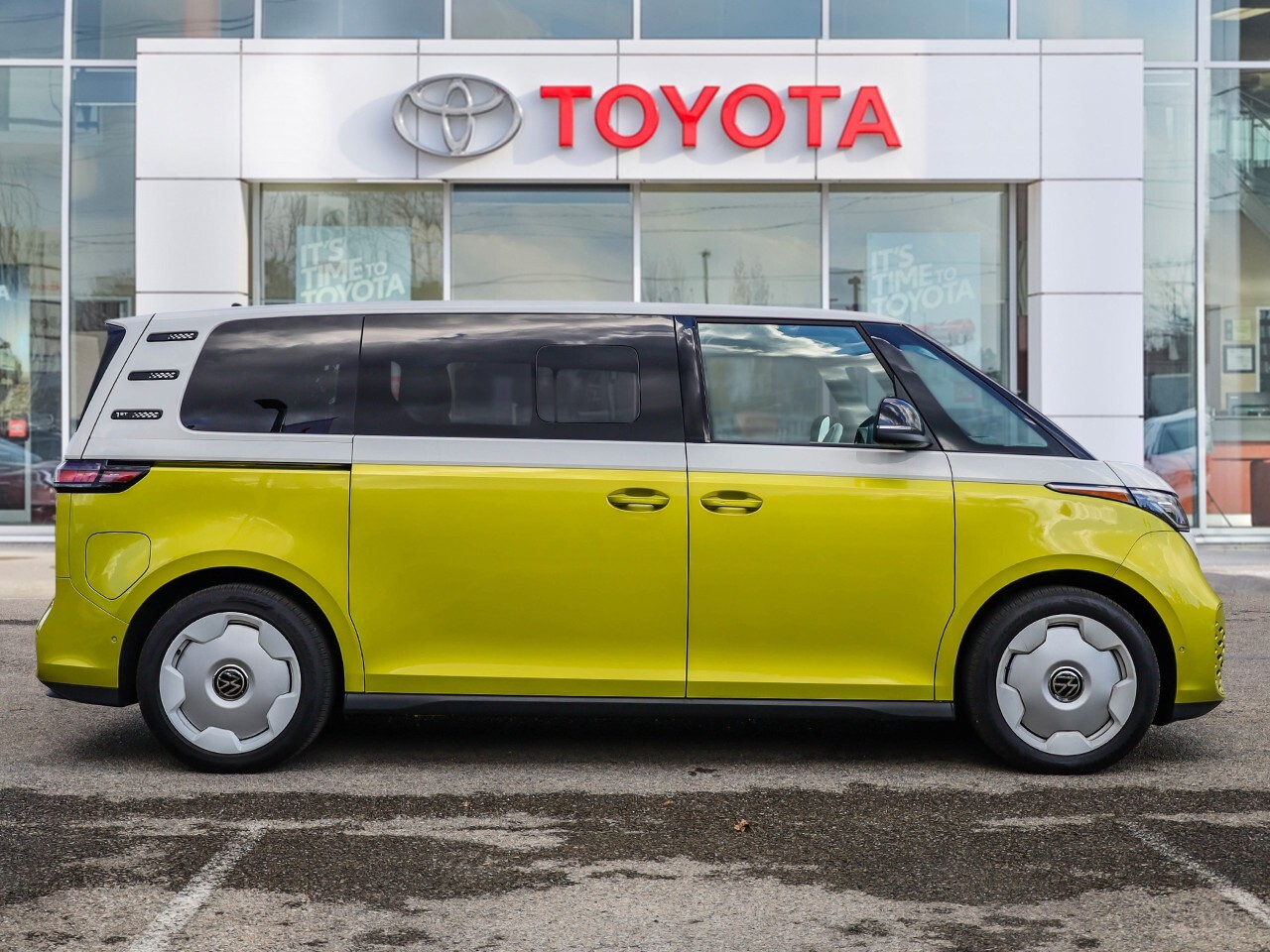Volkswagen ID. BUZZ 2025