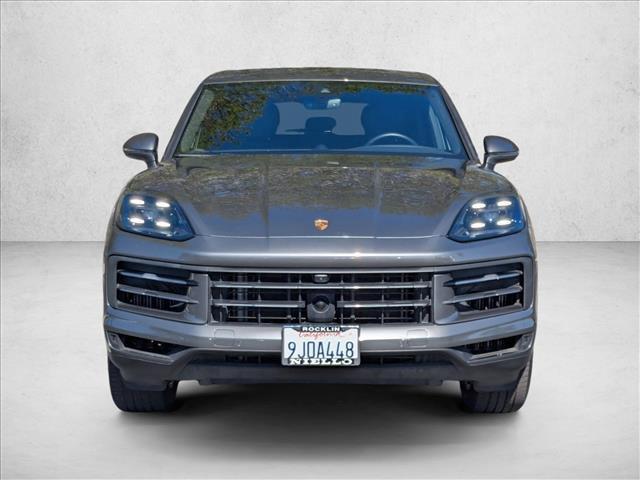 Porsche Cayenne 2024