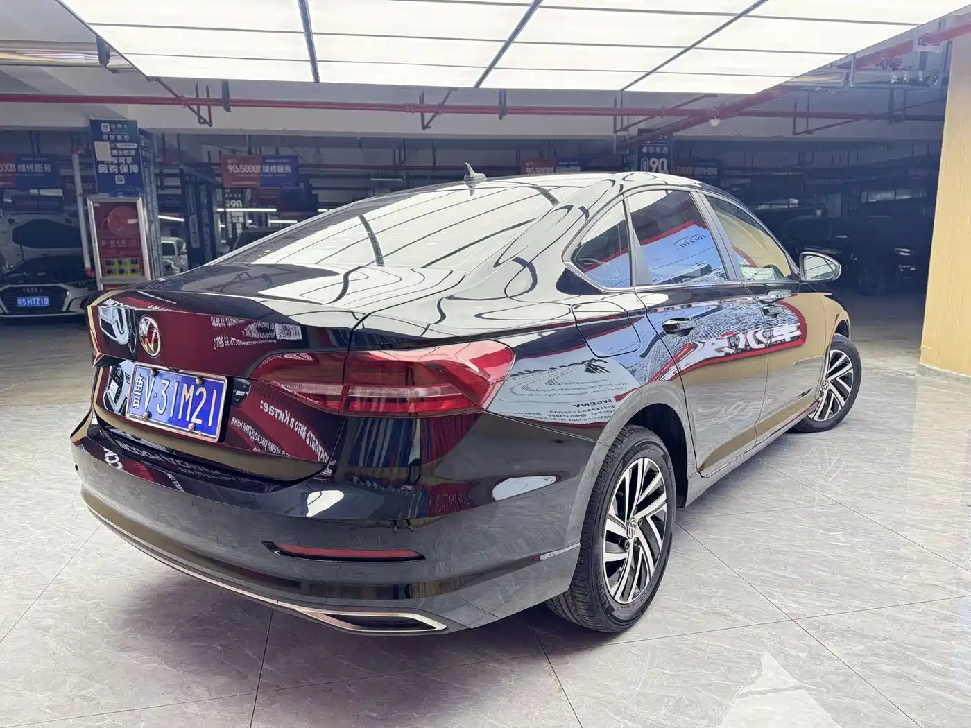 Volkswagen Lavida 2022