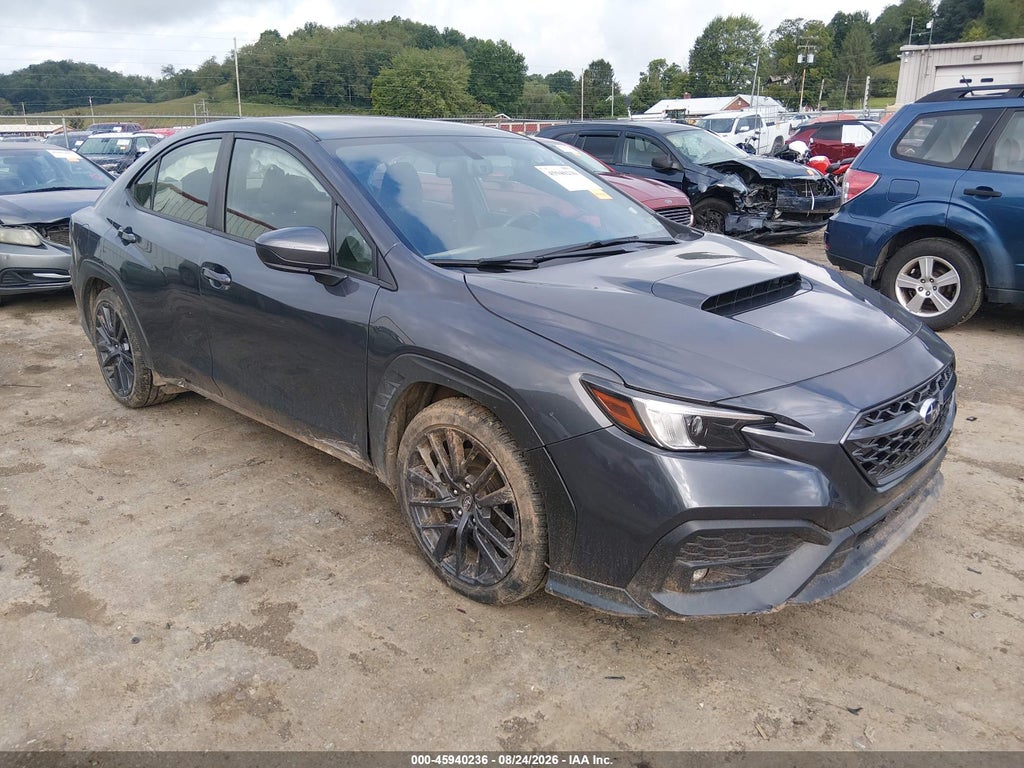 Subaru WRX 2023
