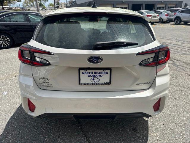Subaru Impreza 2024