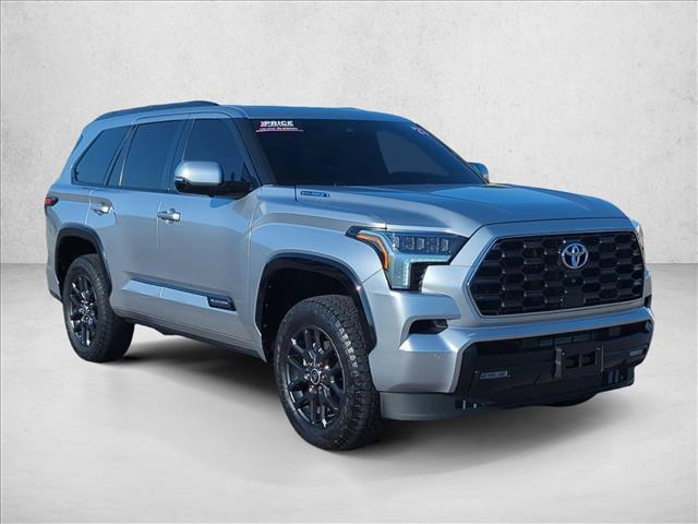 Toyota Sequoia 2023