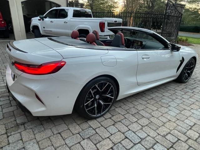 BMW M8 2023