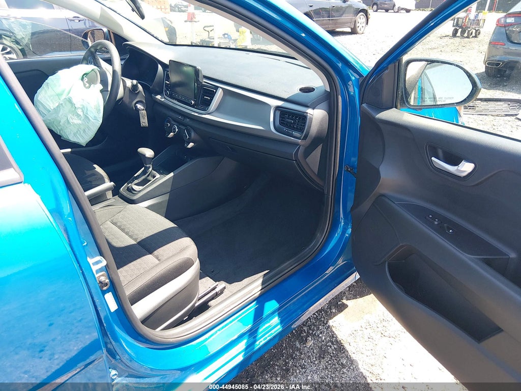Kia Rio 2023