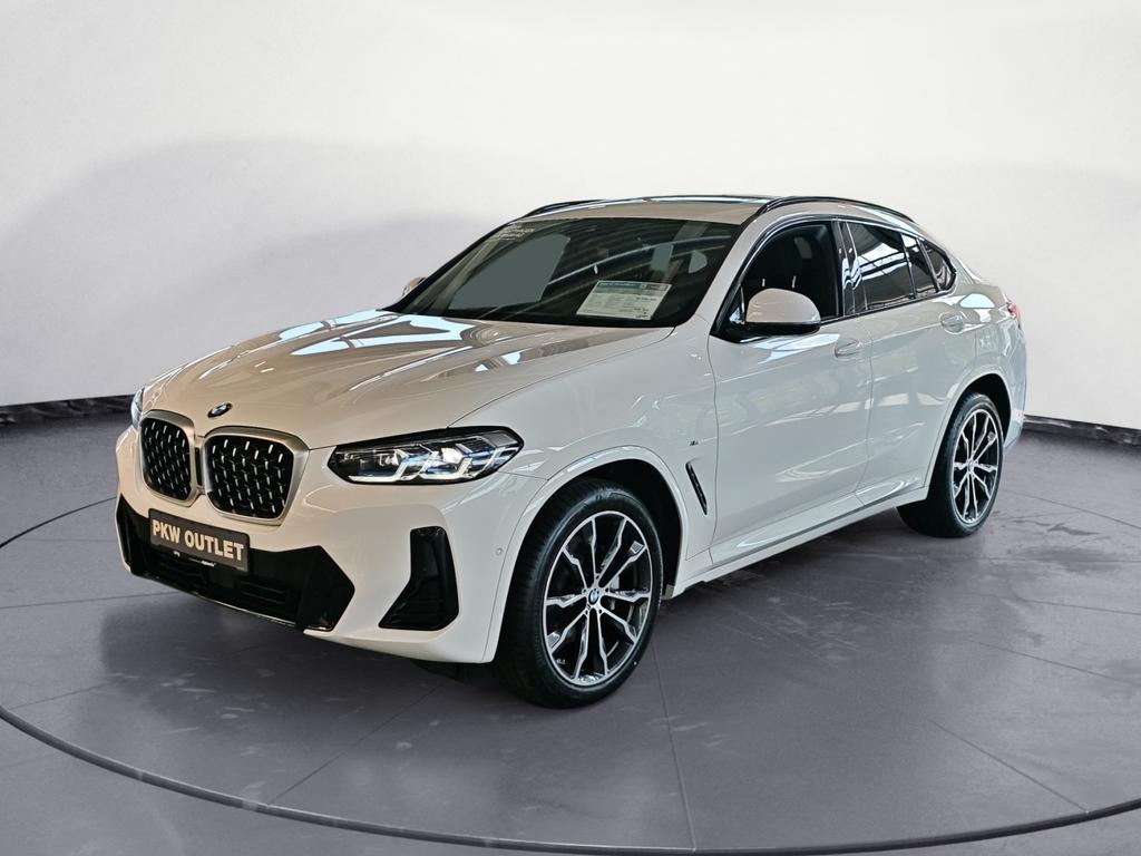 BMW X4 2025