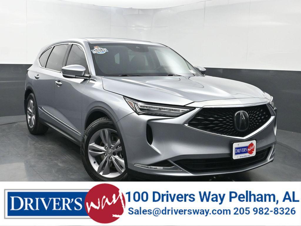Acura MDX 2023