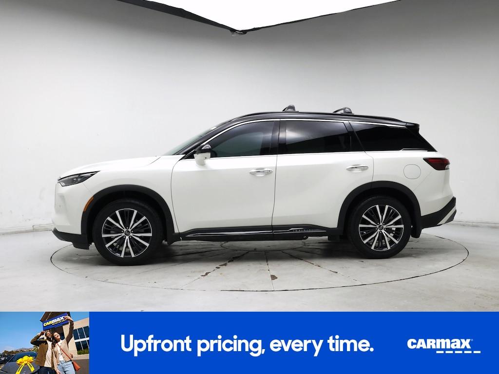 Infiniti QX60 2024