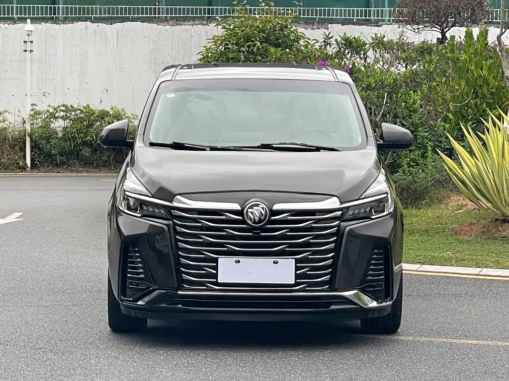 Buick GL8 2022