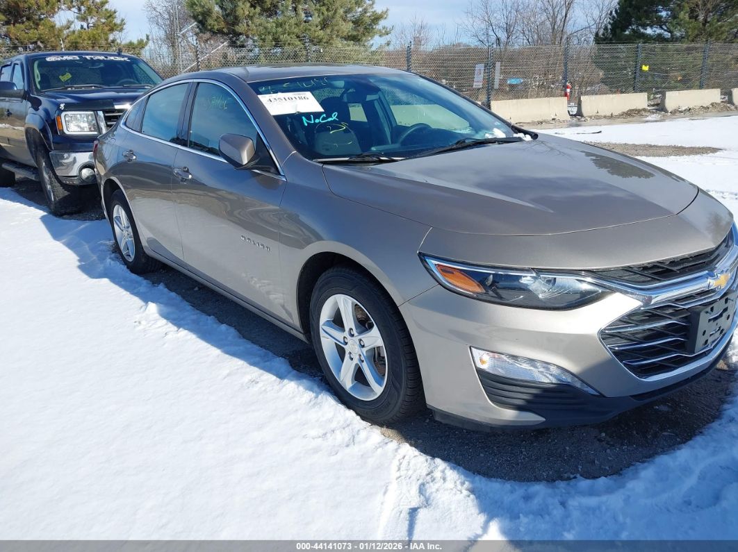 Chevrolet Malibu 2022