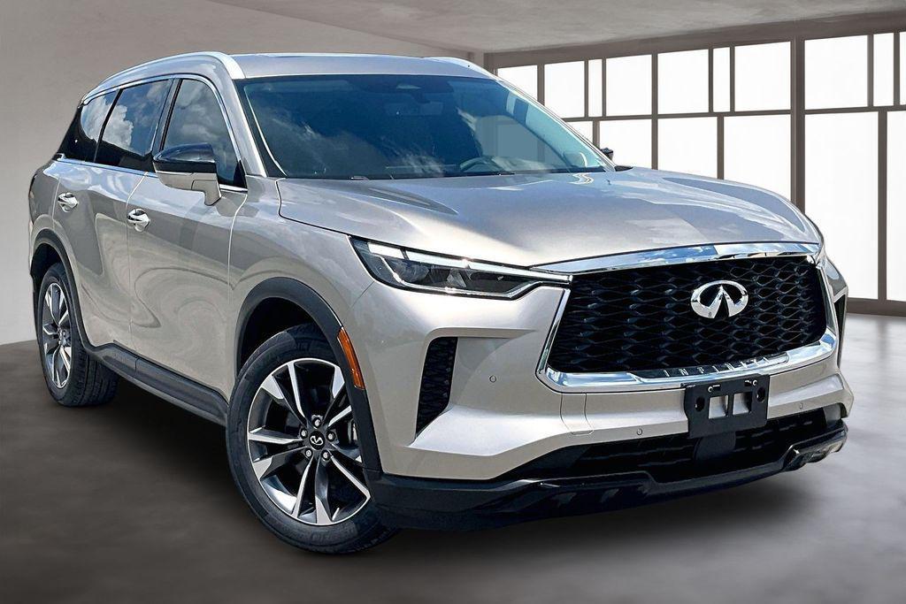 Infiniti QX60 2023