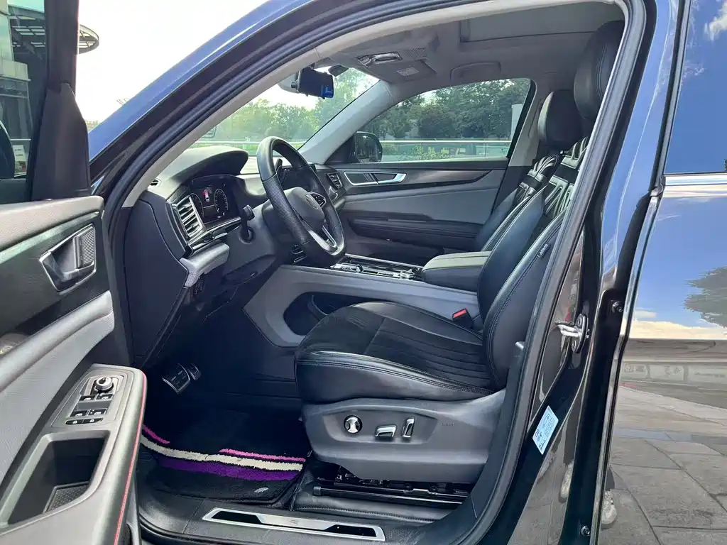 Volkswagen Teramont 2022