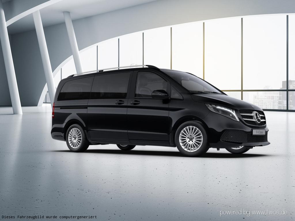 Mercedes-Benz V 250 2021