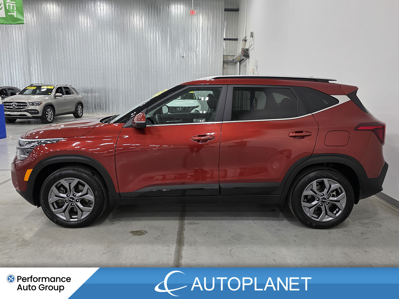 Kia Seltos 2025