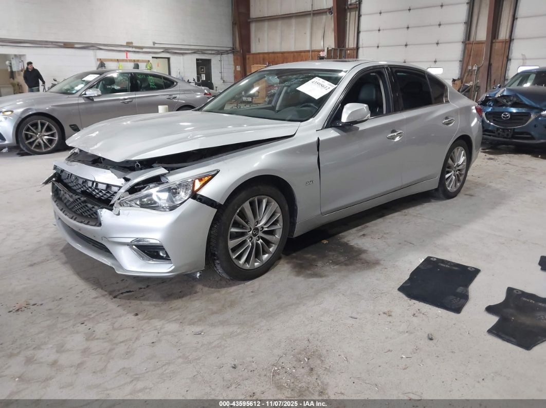 Infiniti Q50 2020
