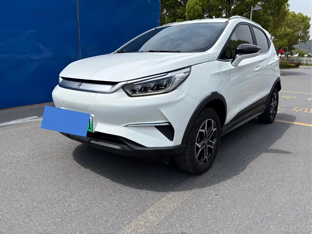 BYD Yuan 2022