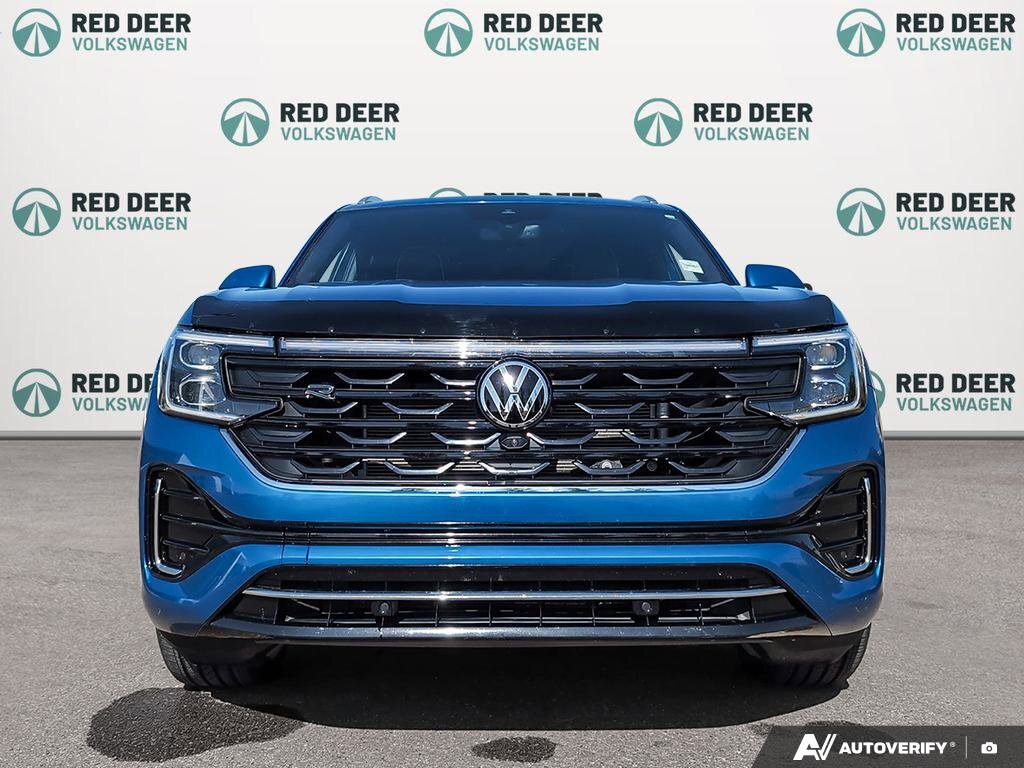 Volkswagen Atlas Cross Sport 2024