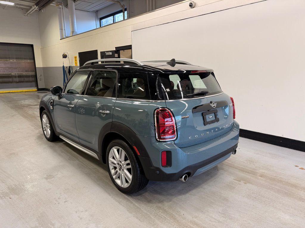 Mini Countryman 2023