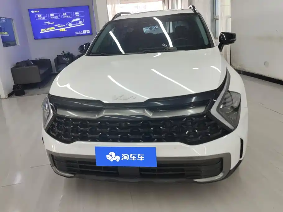 Kia Sportage 2024
