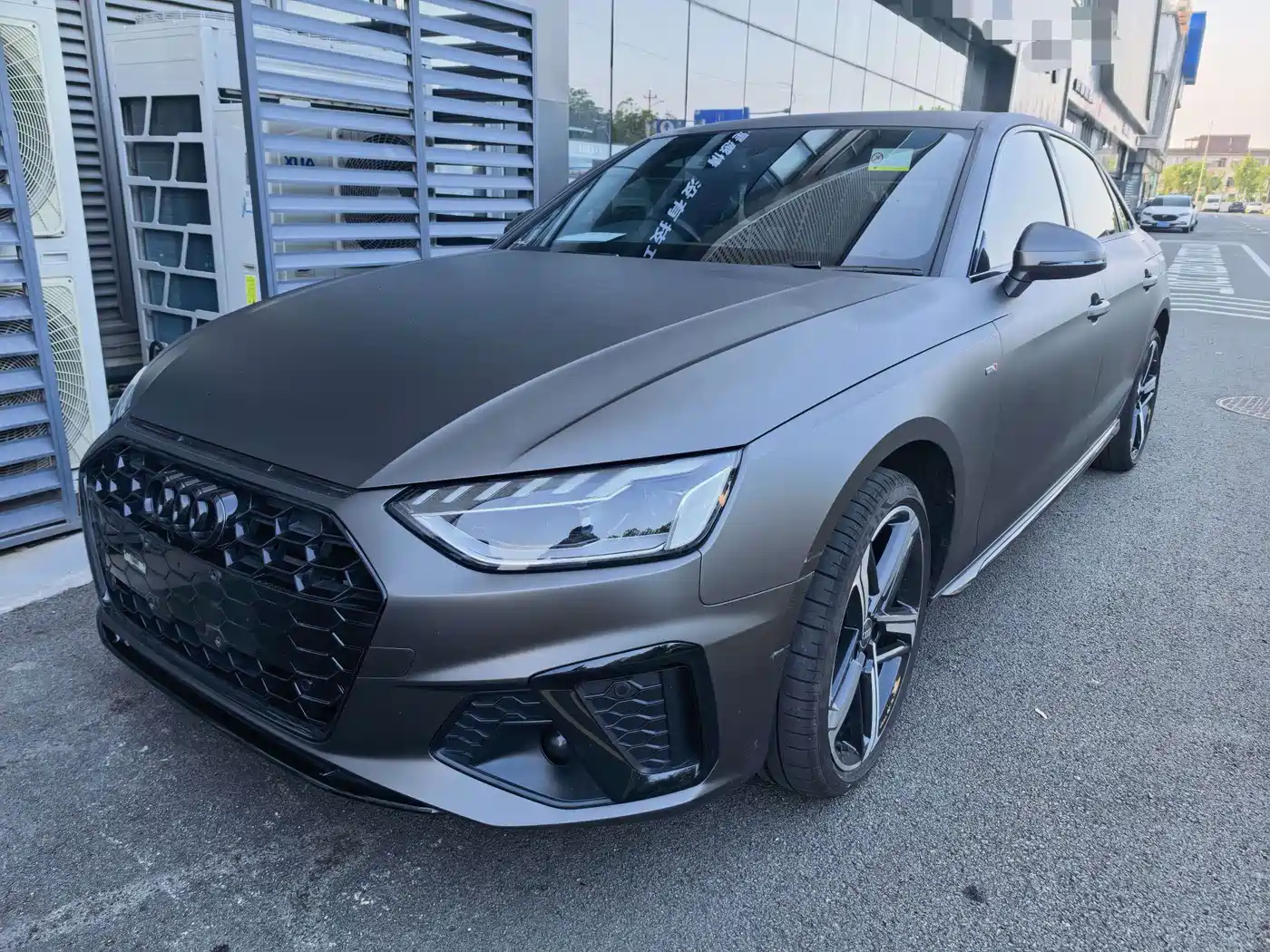 Audi A4 2024