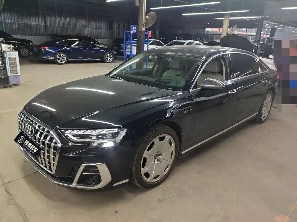 Audi A8 2024