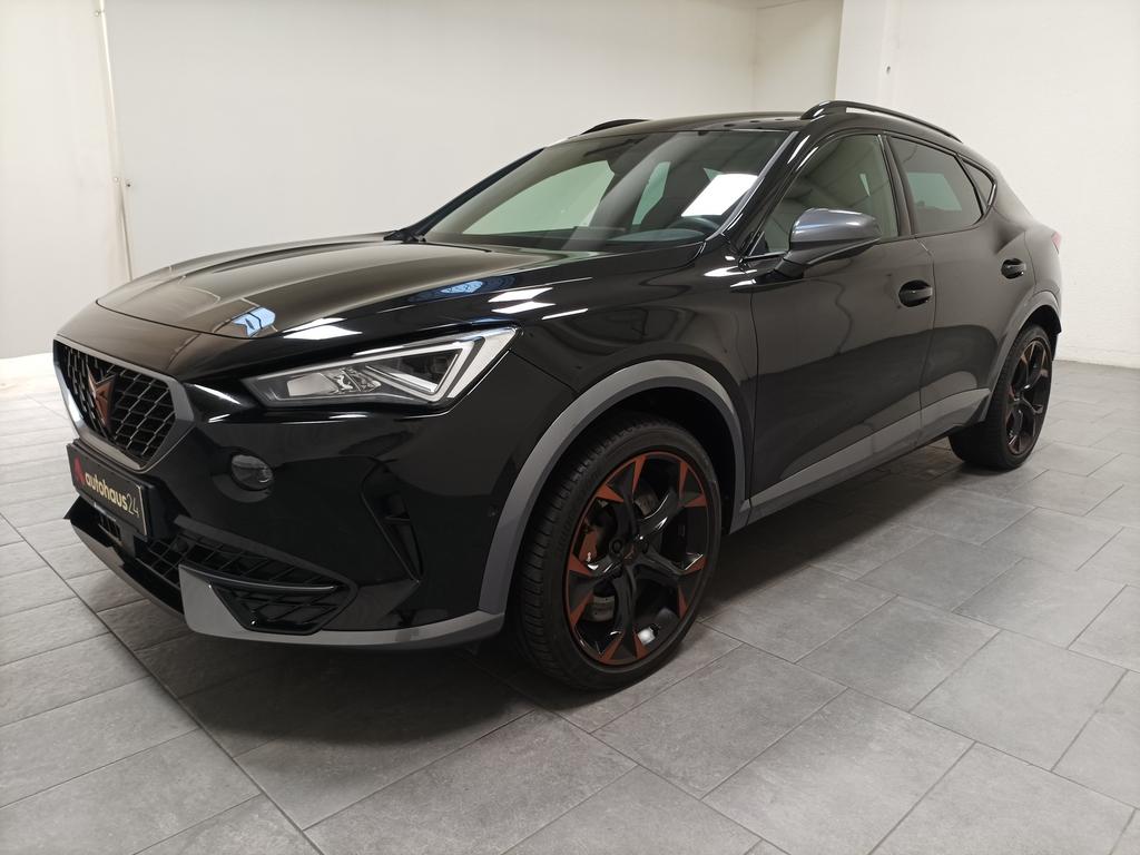 Cupra Formentor 2022