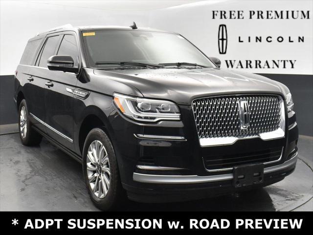 Lincoln Navigator 2022