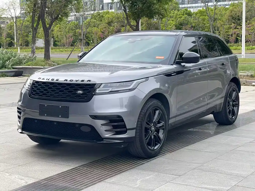 Land Rover Range Rover Velar 2022
