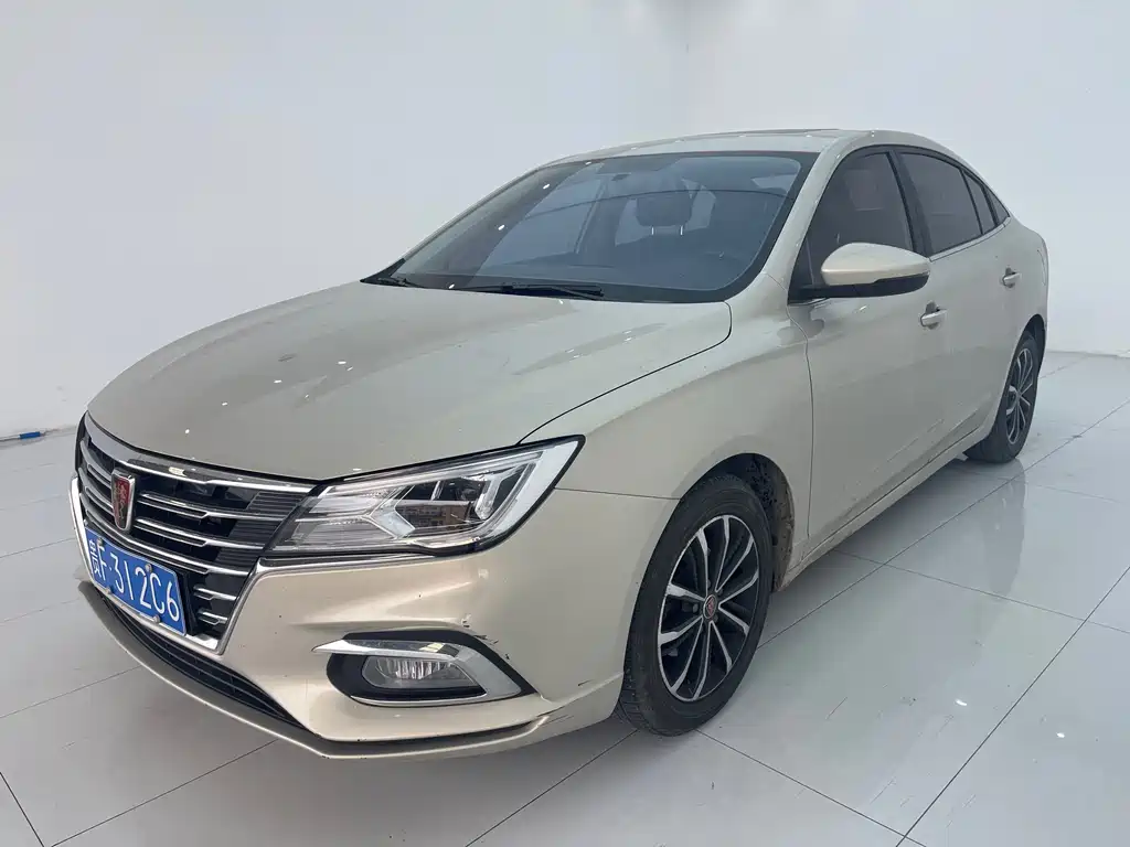 Roewe i5 2021