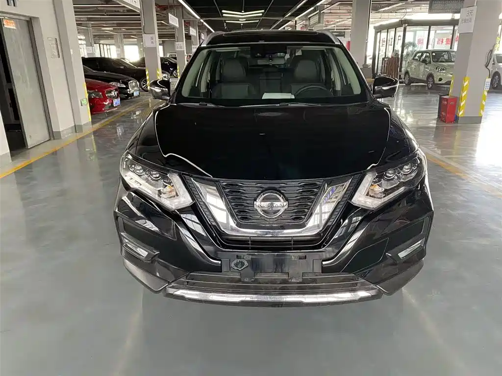 Nissan X-Trail 2024