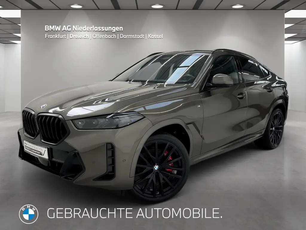 BMW X6 2023