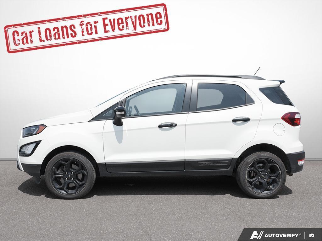 Ford EcoSport 2022