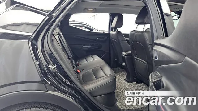 Chevrolet Bolt EUV 2023