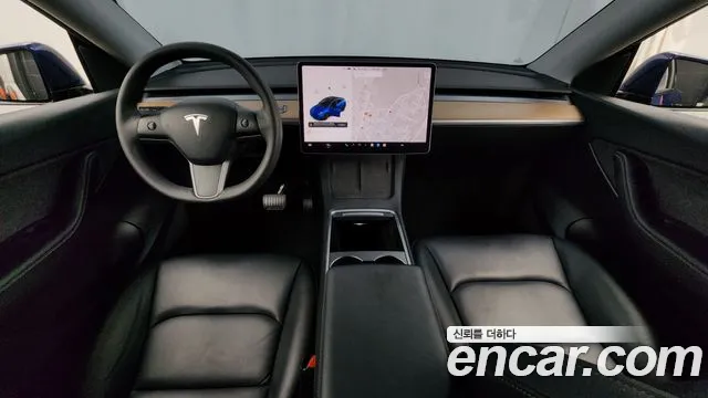 Tesla Model Y 2021