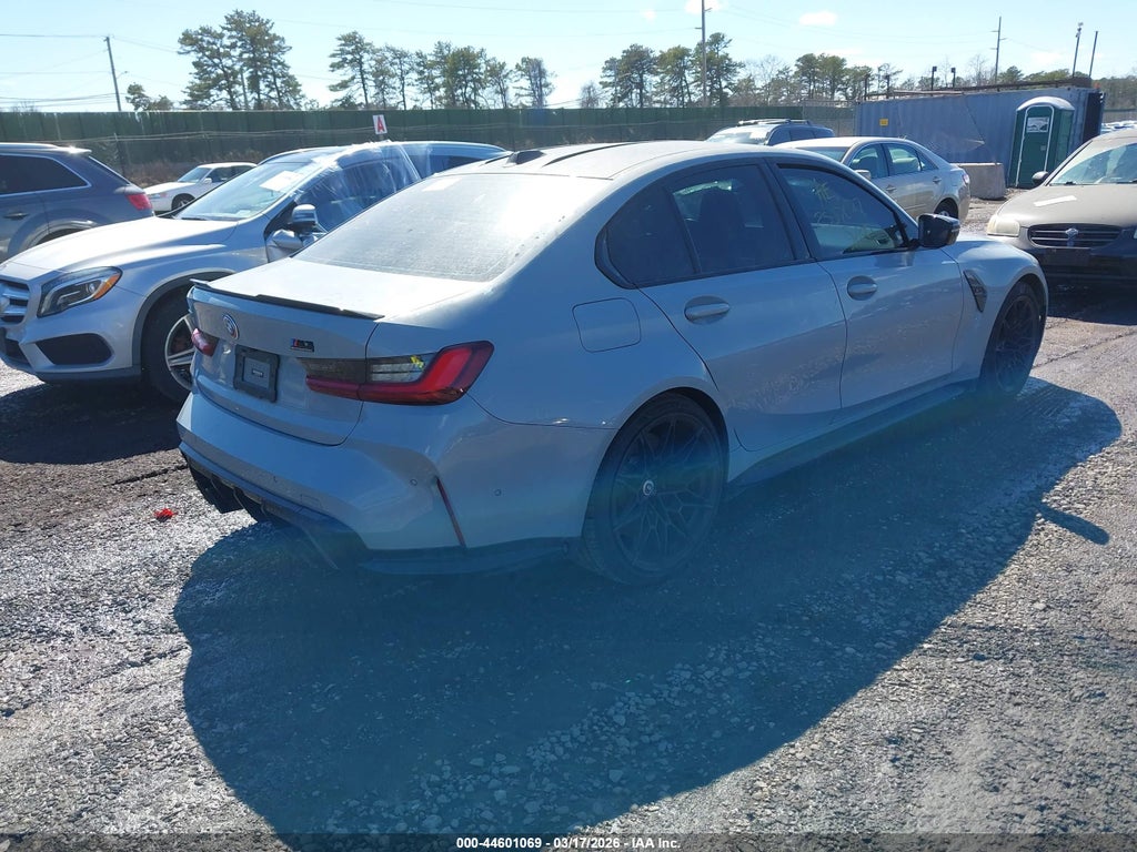 BMW M3 2023