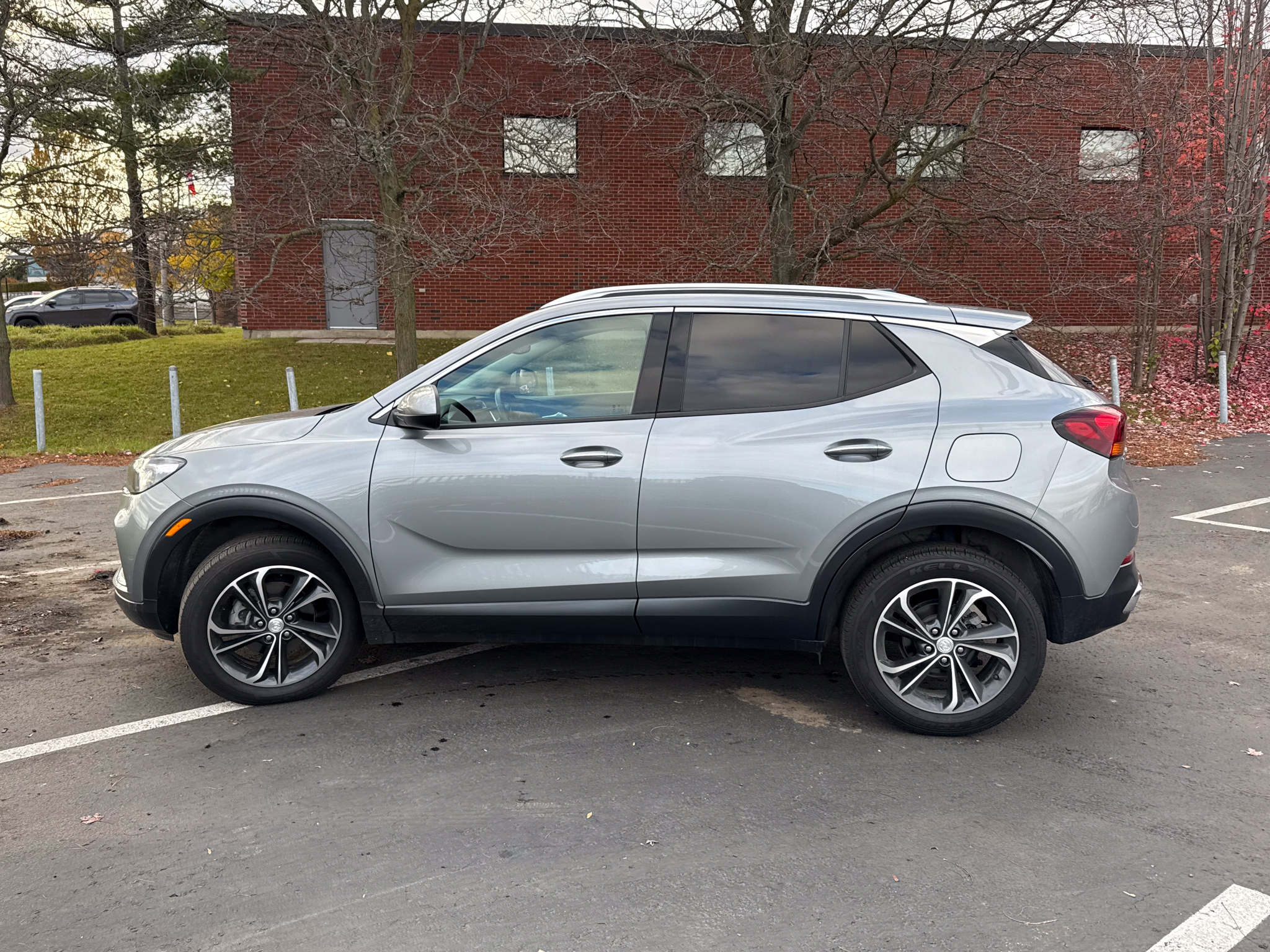 Buick Encore GX 2023