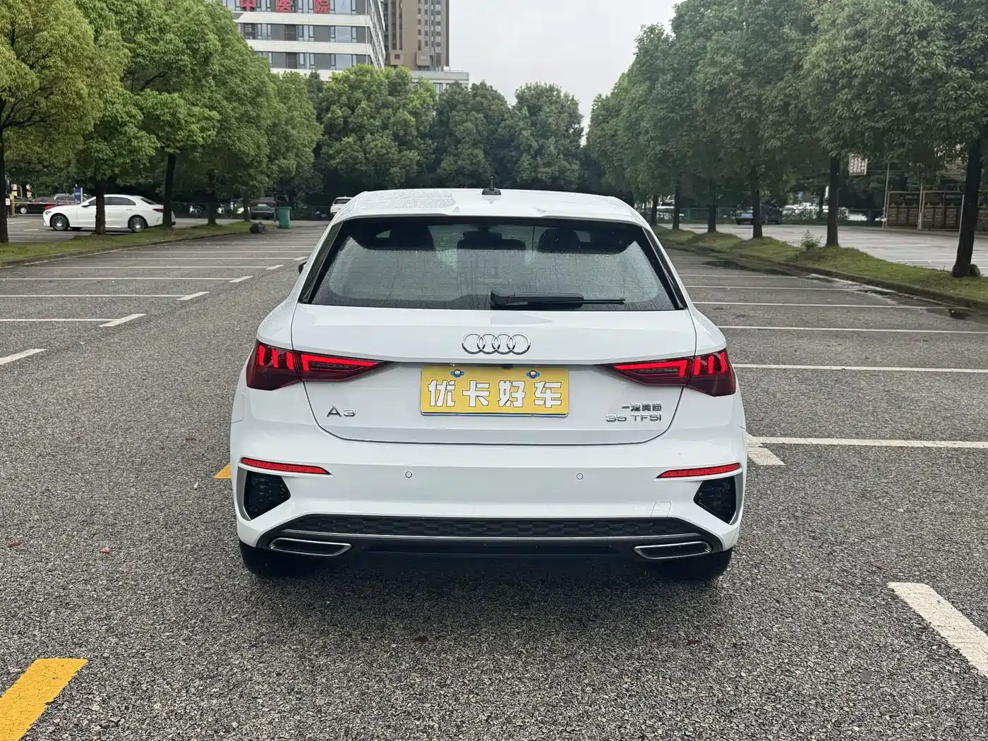 Audi A3 2022