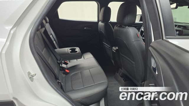 Chevrolet TrailBlazer 2022