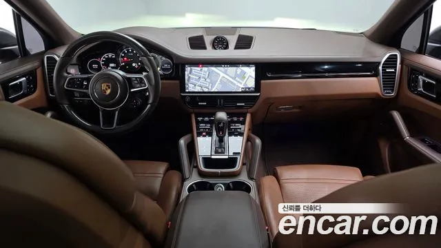 Porsche Cayenne 2020
