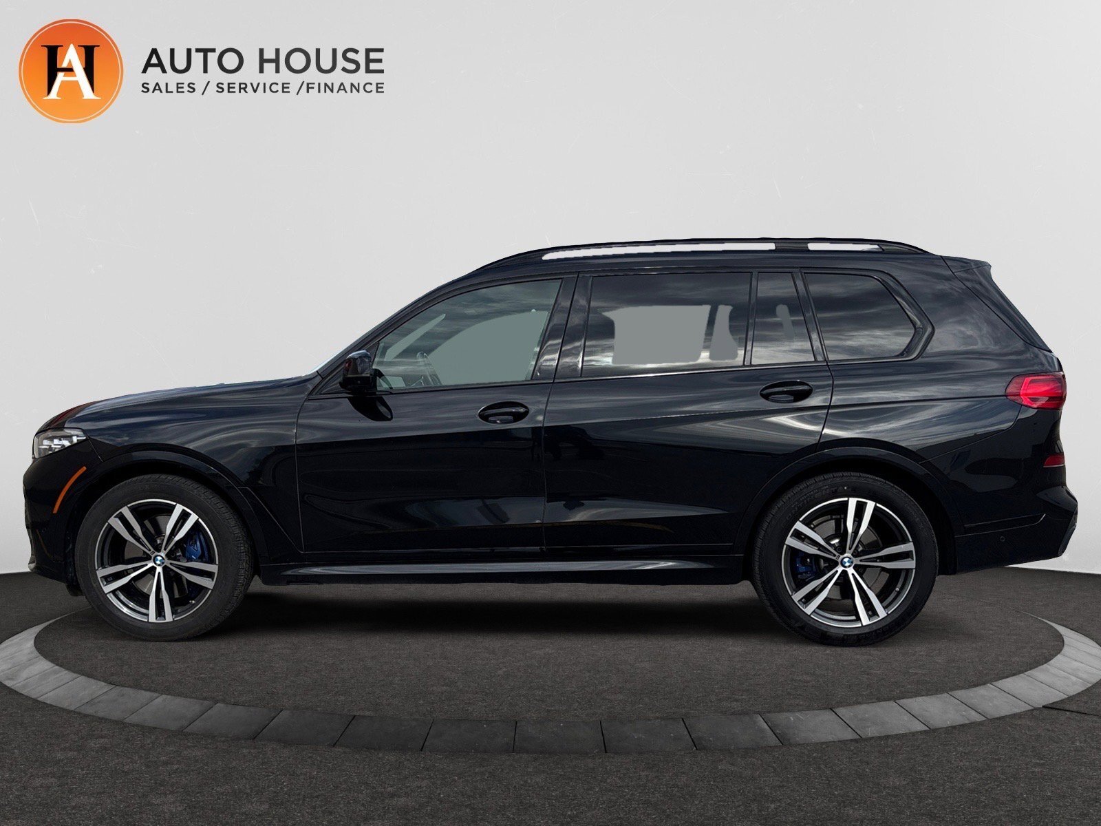 BMW X7 2022