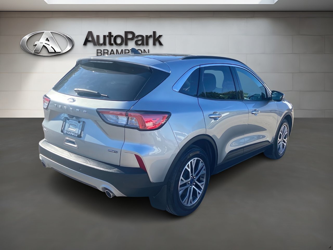 Ford Escape 2021
