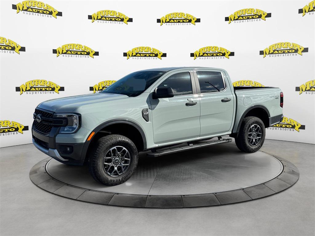 Ford Ranger 2024
