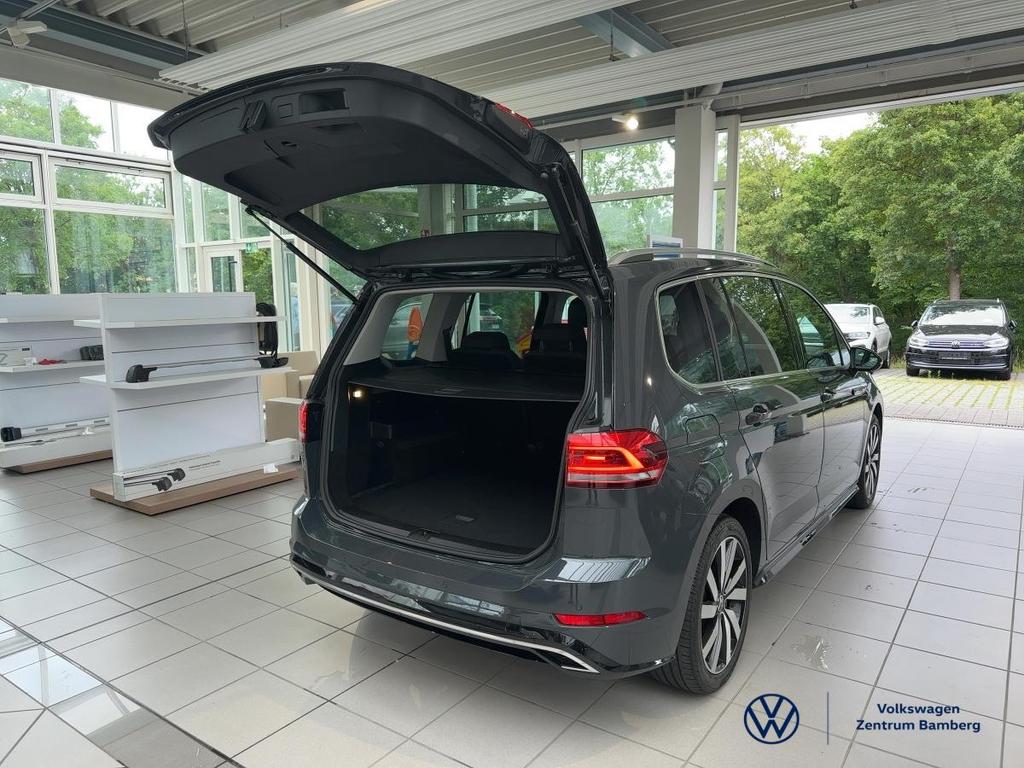 Volkswagen Touran 2022