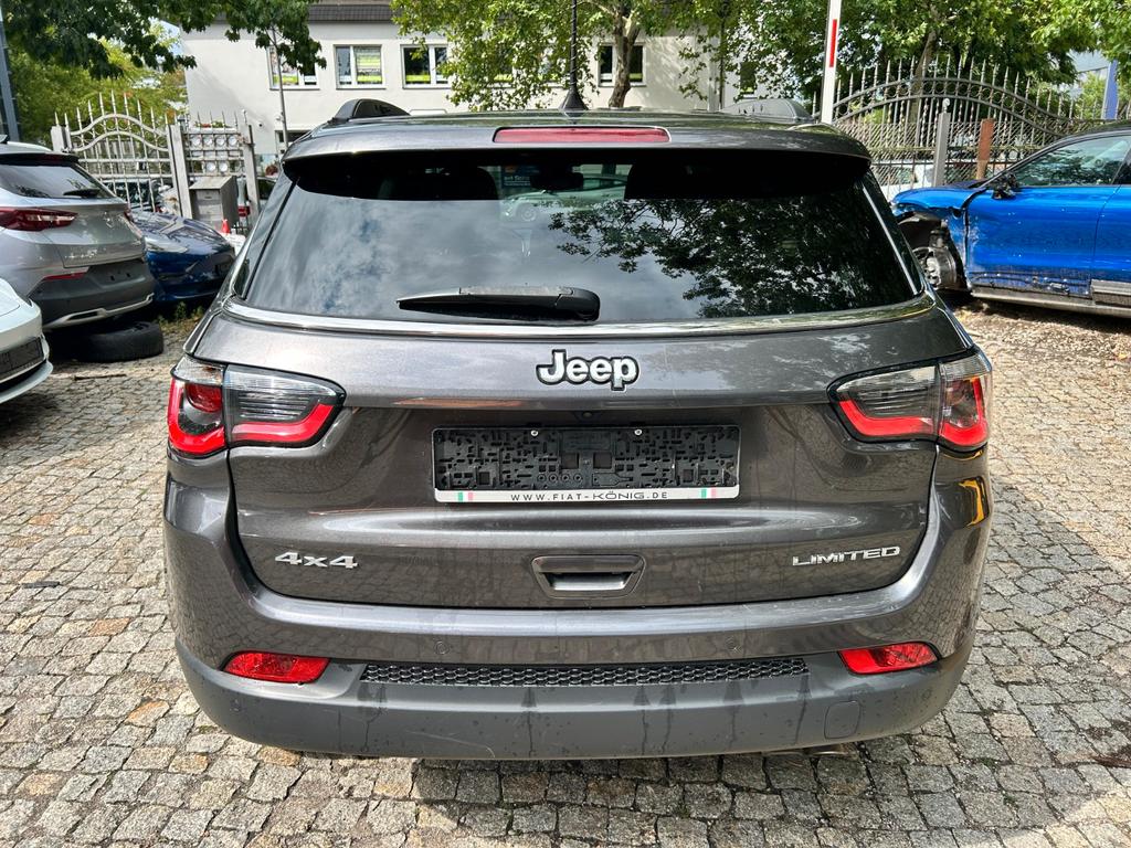 Jeep Compass 2020